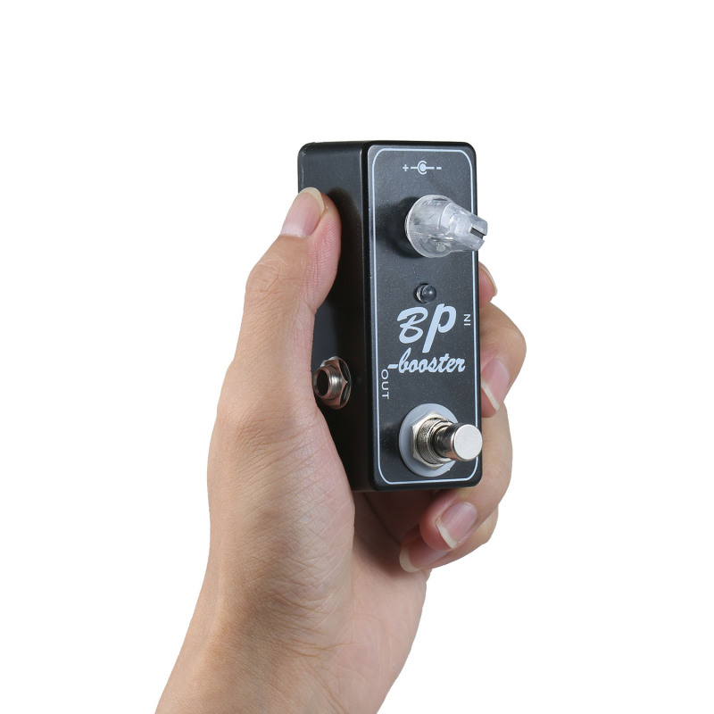 Looper Pedal Guitar - MOSKY Audio Guitar Pedals BP Booster