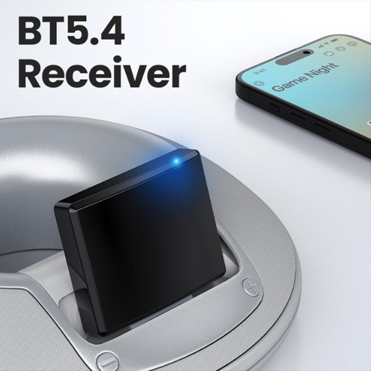 Audio Music Hifi - A59E Bluetooth 5.4 30 Pin Audio