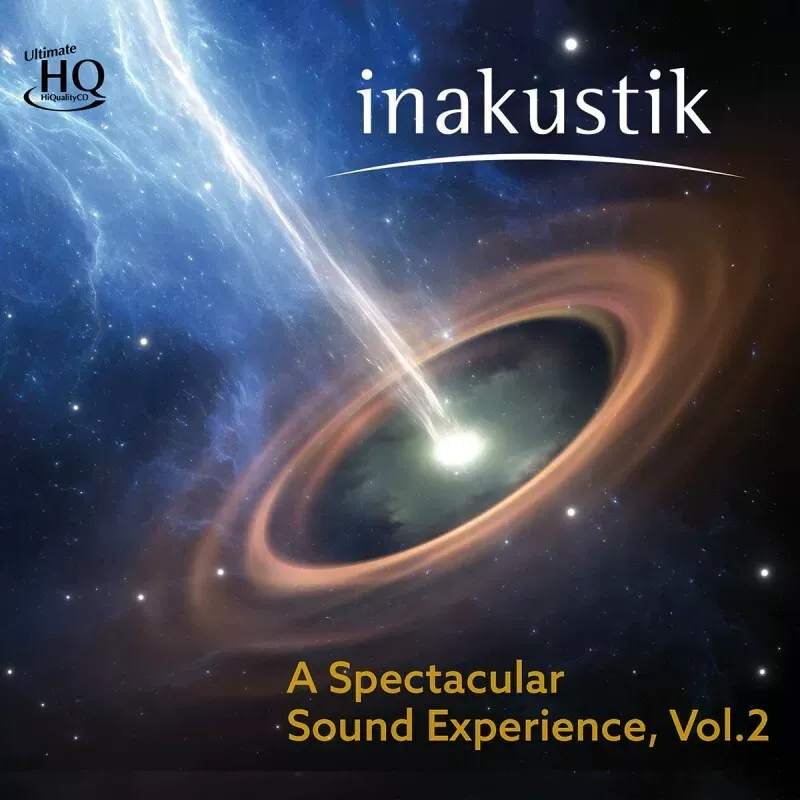Audio Music Hifi - UHQCD Disc for Shocking Sound 2