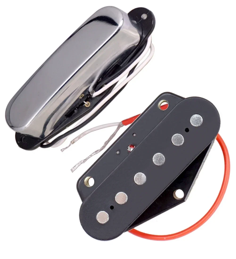 Electric Guitar Pick Pack - Single Coil Tele Guitar Neck Bridge