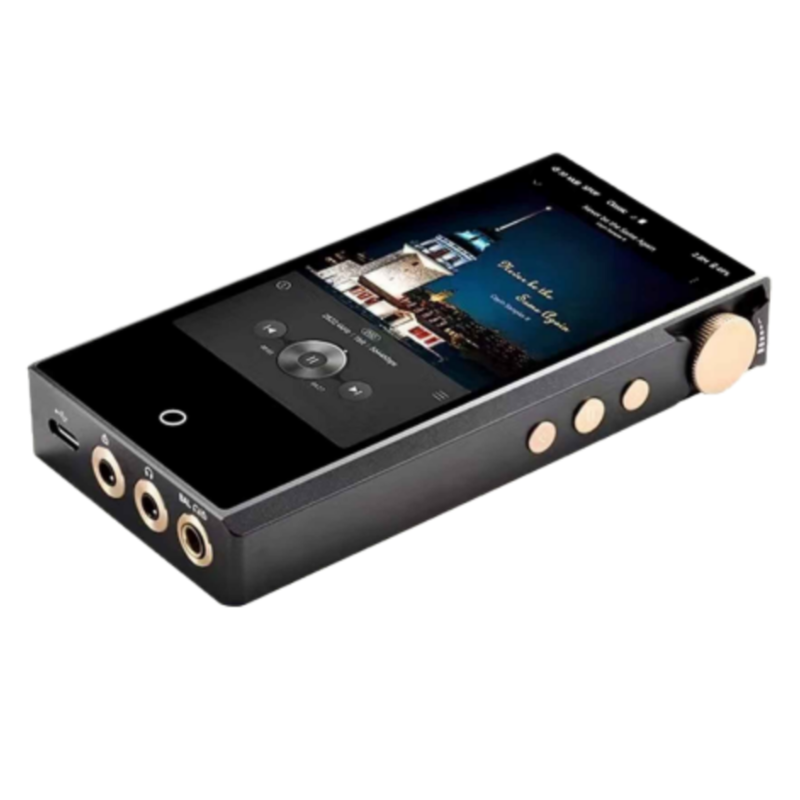 Mp3 Audio Music Youtube - N3Ultra HiFi Portable MP3 Player Vacuum