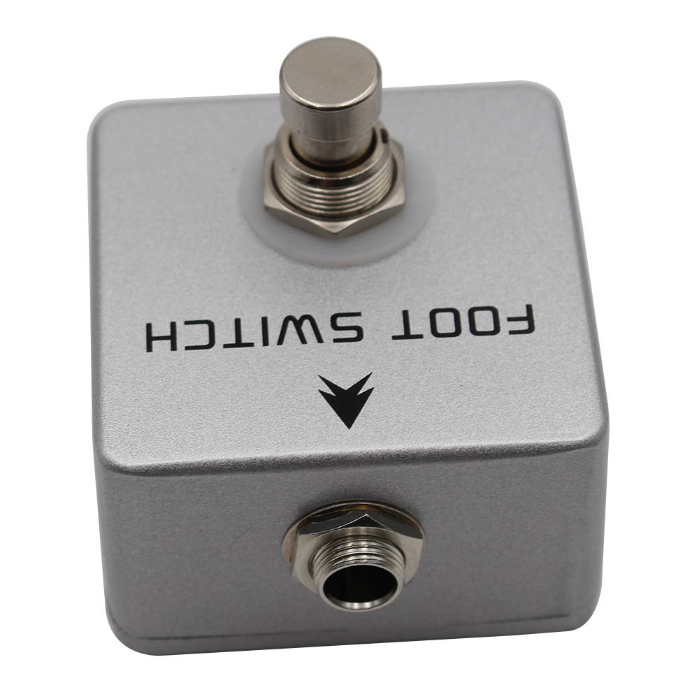 Mosky Latching Footswitch/Amp  - Looper Pedal Guitar ulasan dan harga