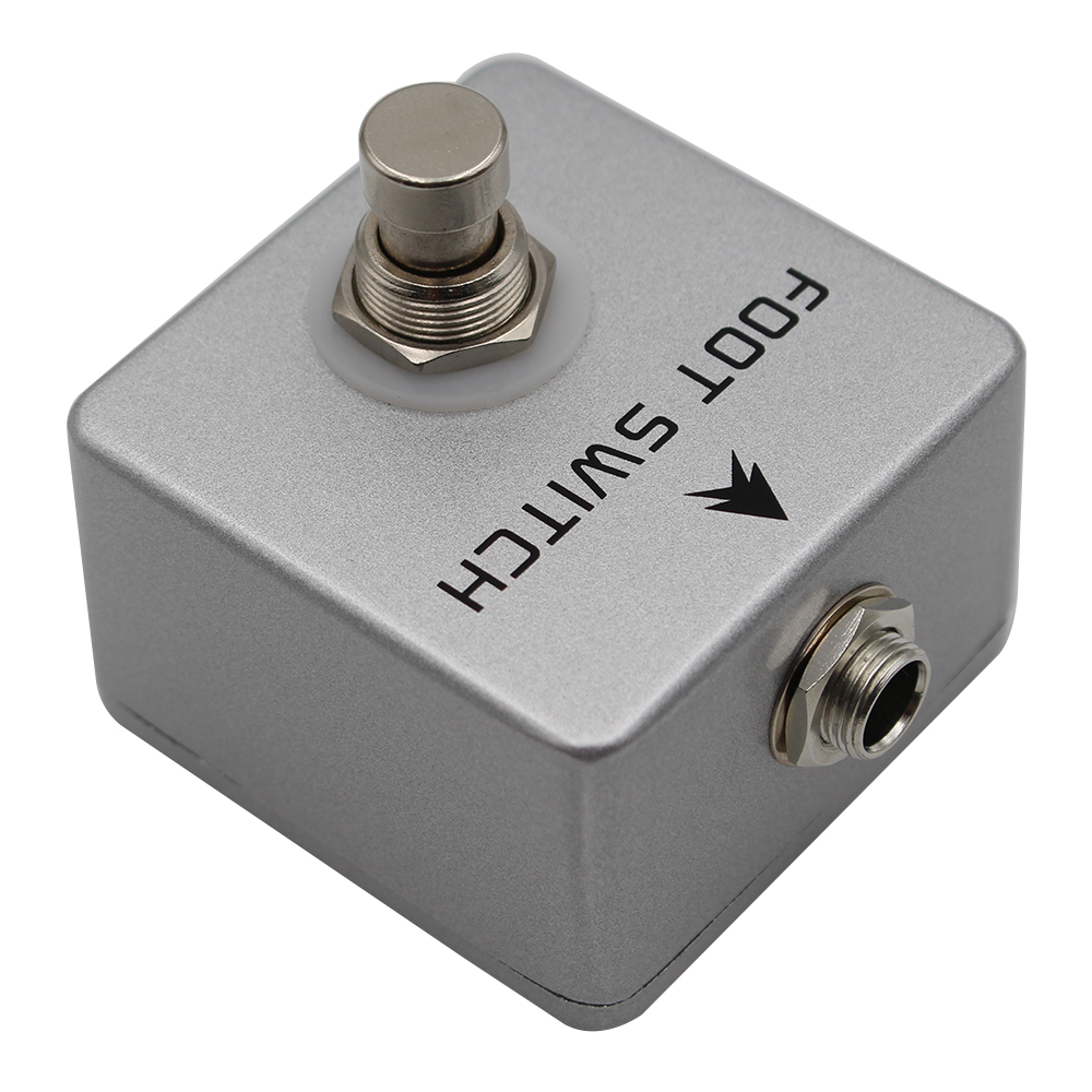 Mosky Latching Footswitch/Amp  - Looper Pedal Guitar ulasan dan harga