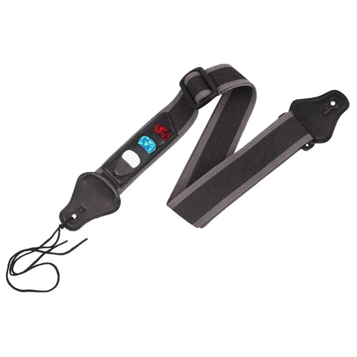 Miwayer PU Leather Guitar Stra - Electric Guitar Pick Pack ulasan dan harga