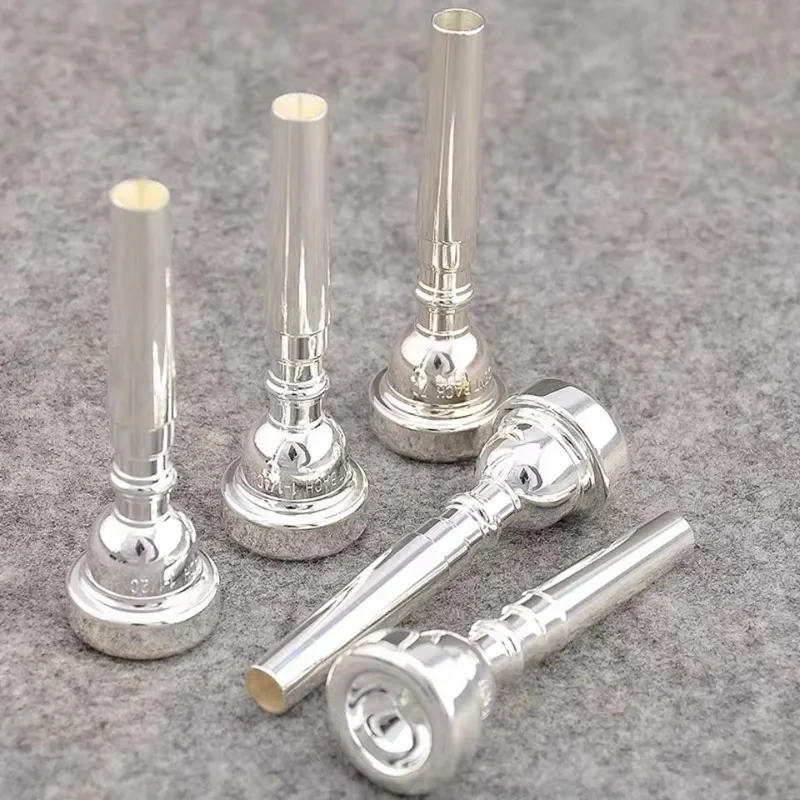 NEW Hot Sell Bb Trumpet Mouthp - Trombone Mouthpiece ulasan dan harga
