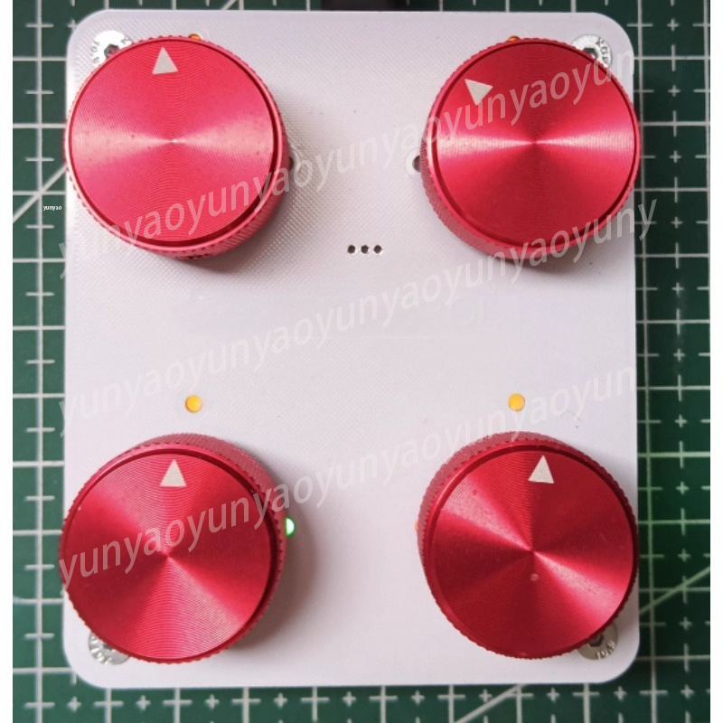 4 Custom CC Knobs MIDI Control - Audio Music Software ulasan dan harga
