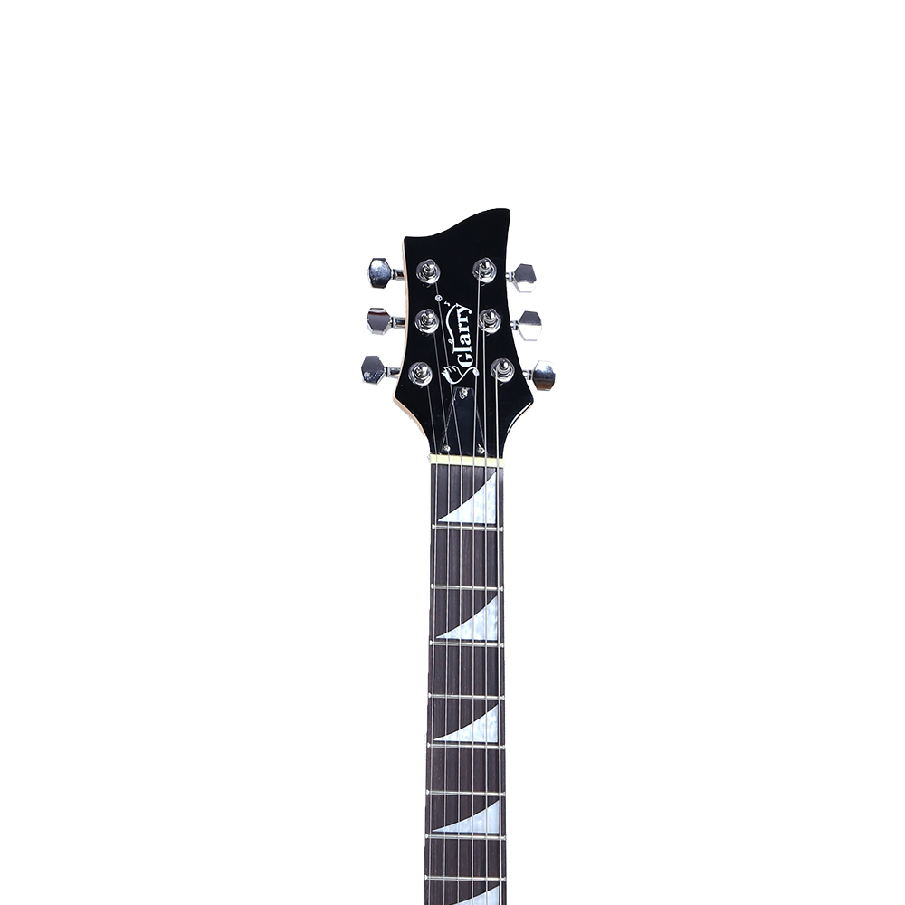 Flame Left Hand Electric Guita - Electric Guitar Pick Pack ulasan dan harga