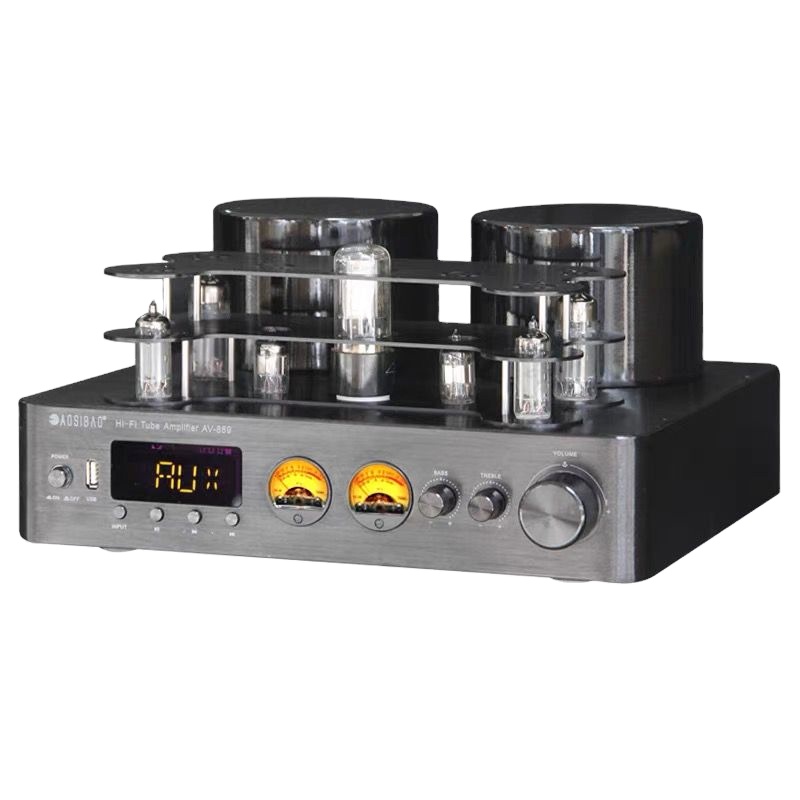 110V 220V 200W*2 HiFi Wireless - Audio Player With Youtube Music ulasan dan harga