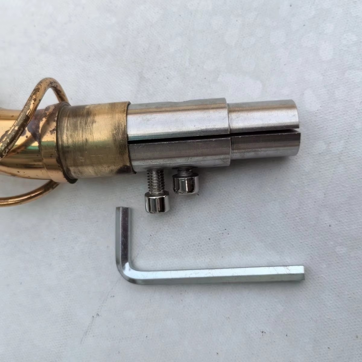 Brass Instrument Repair Tool K - Trombone Mouthpiece ulasan dan harga