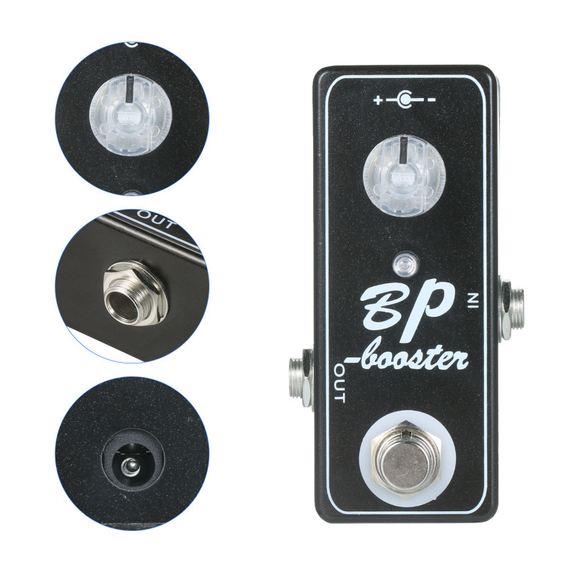 MOSKY Audio Guitar Pedals BP B - Looper Pedal Guitar ulasan dan harga