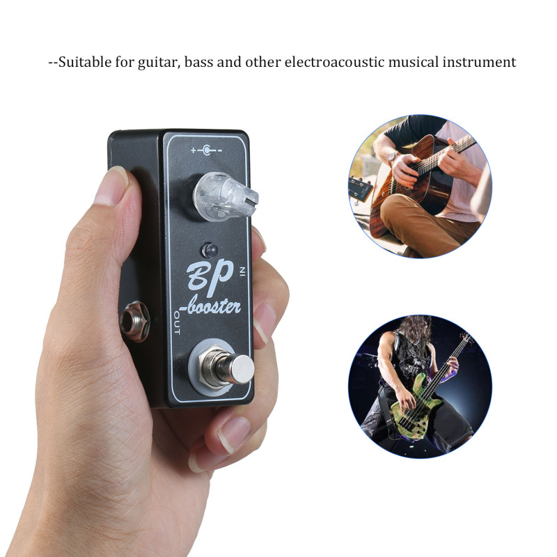 MOSKY Audio Guitar Pedals BP B - Looper Pedal Guitar ulasan dan harga