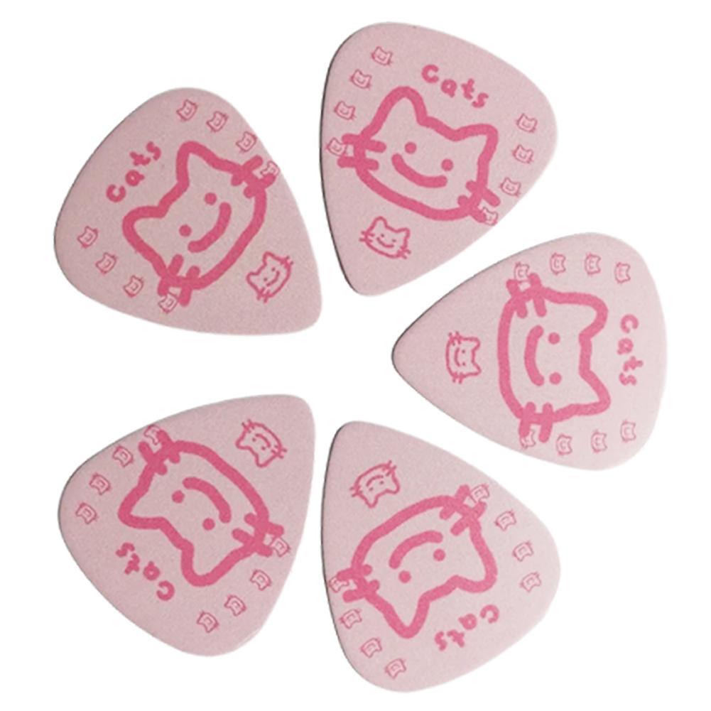 New Design Kawaii Guitar Plect - Electric Guitar Pick Pack ulasan dan harga
