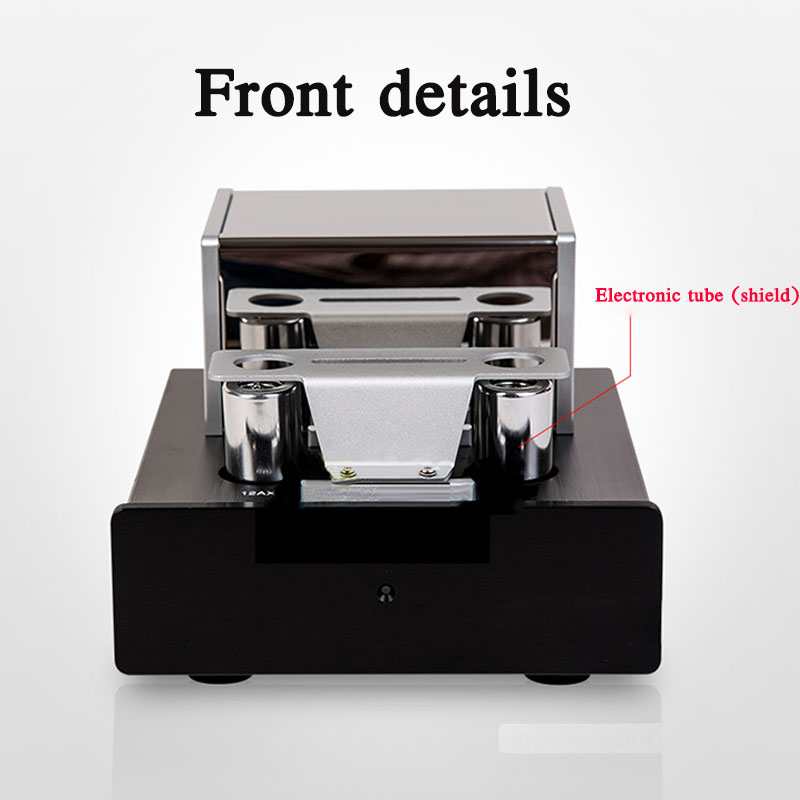 HIFI Tube Phono Amplifier Audi - Audio Music In Youtube ulasan dan harga
