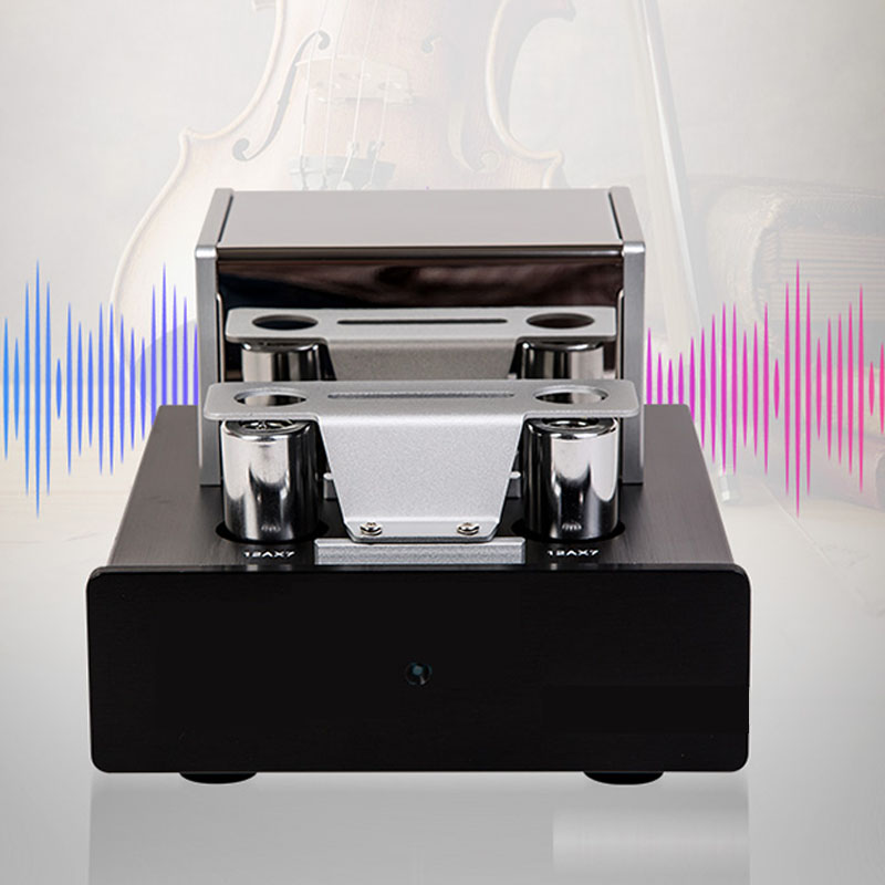 HIFI Tube Phono Amplifier Audi - Audio Music In Youtube ulasan dan harga