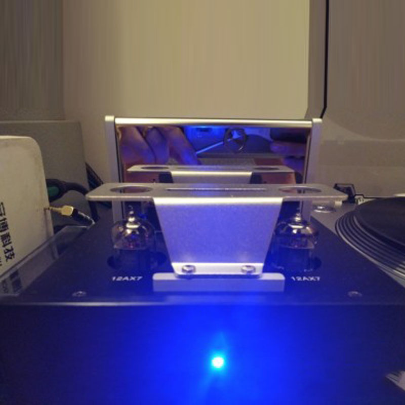 HIFI Tube Phono Amplifier Audi - Audio Music In Youtube ulasan dan harga
