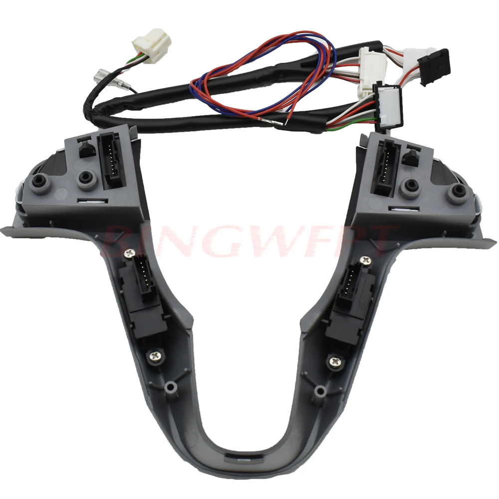 Steering Wheel Buttons For Hyu - Audio Music Volume ulasan dan harga
