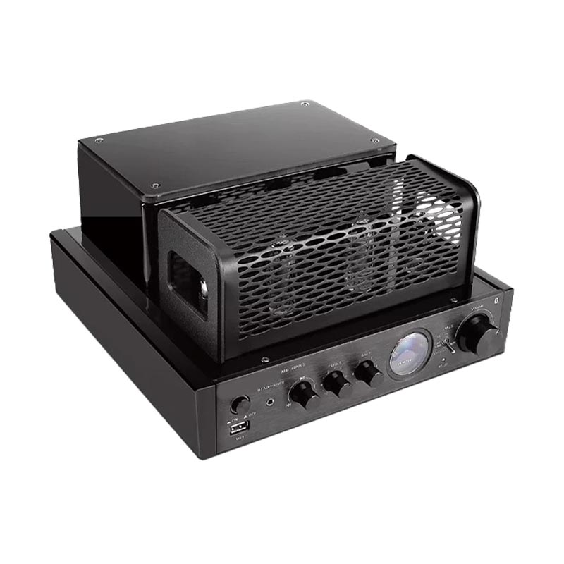HIFI 2.1Ch Vacuum Tube Amp Blu - Audio Music In Youtube ulasan dan harga
