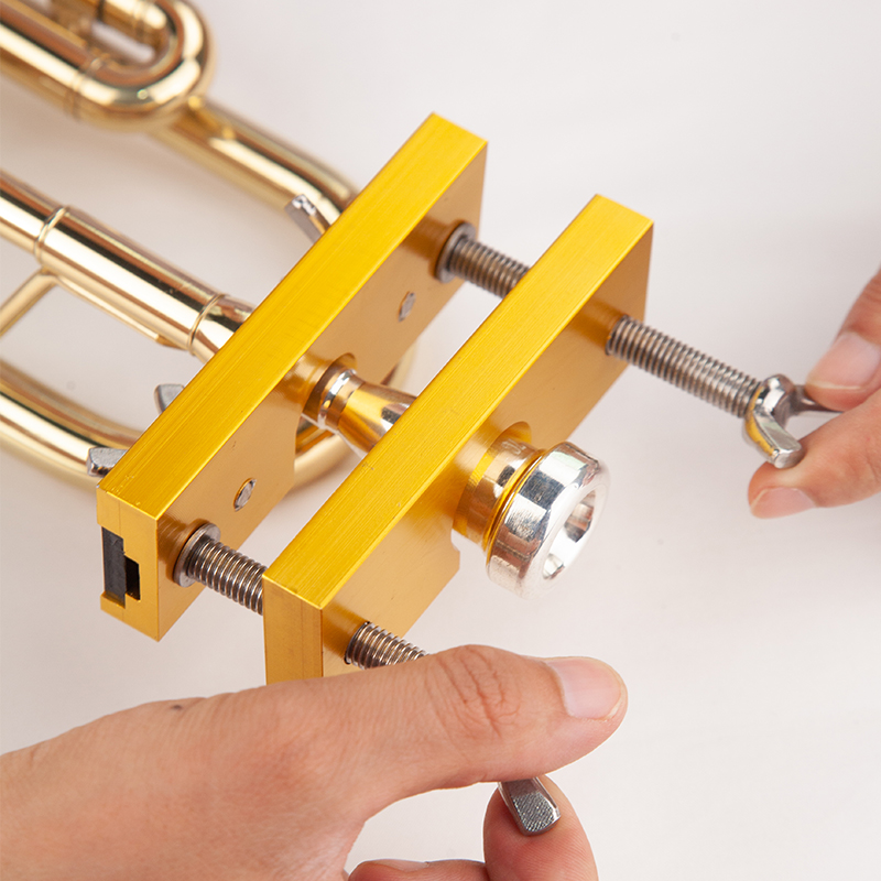 Bb Key Trumpet Mouthpiece Pull - Trombone Mouthpiece ulasan dan harga