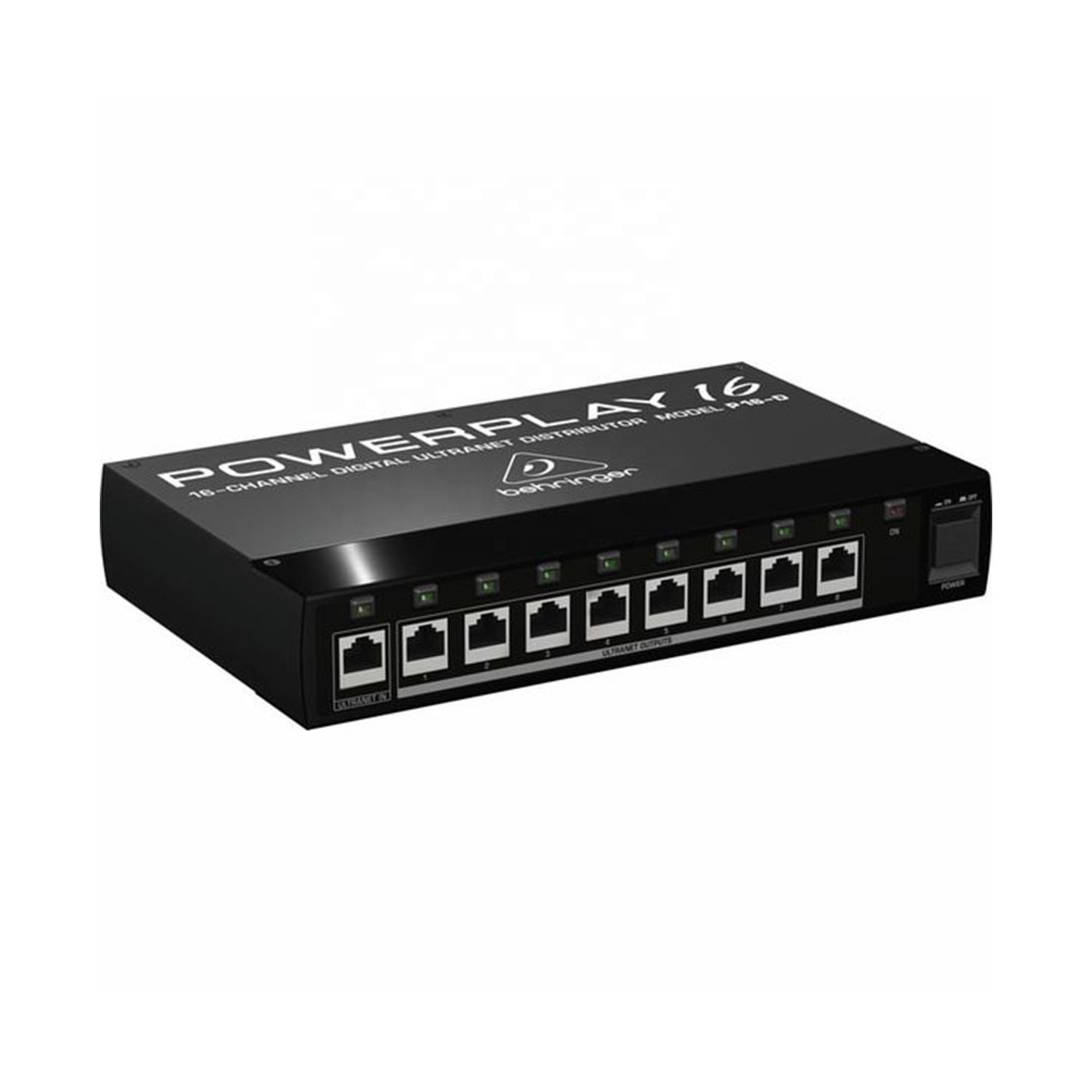 Powerplay P16-D Behringer Digi - Audio Music Mixer ulasan dan harga