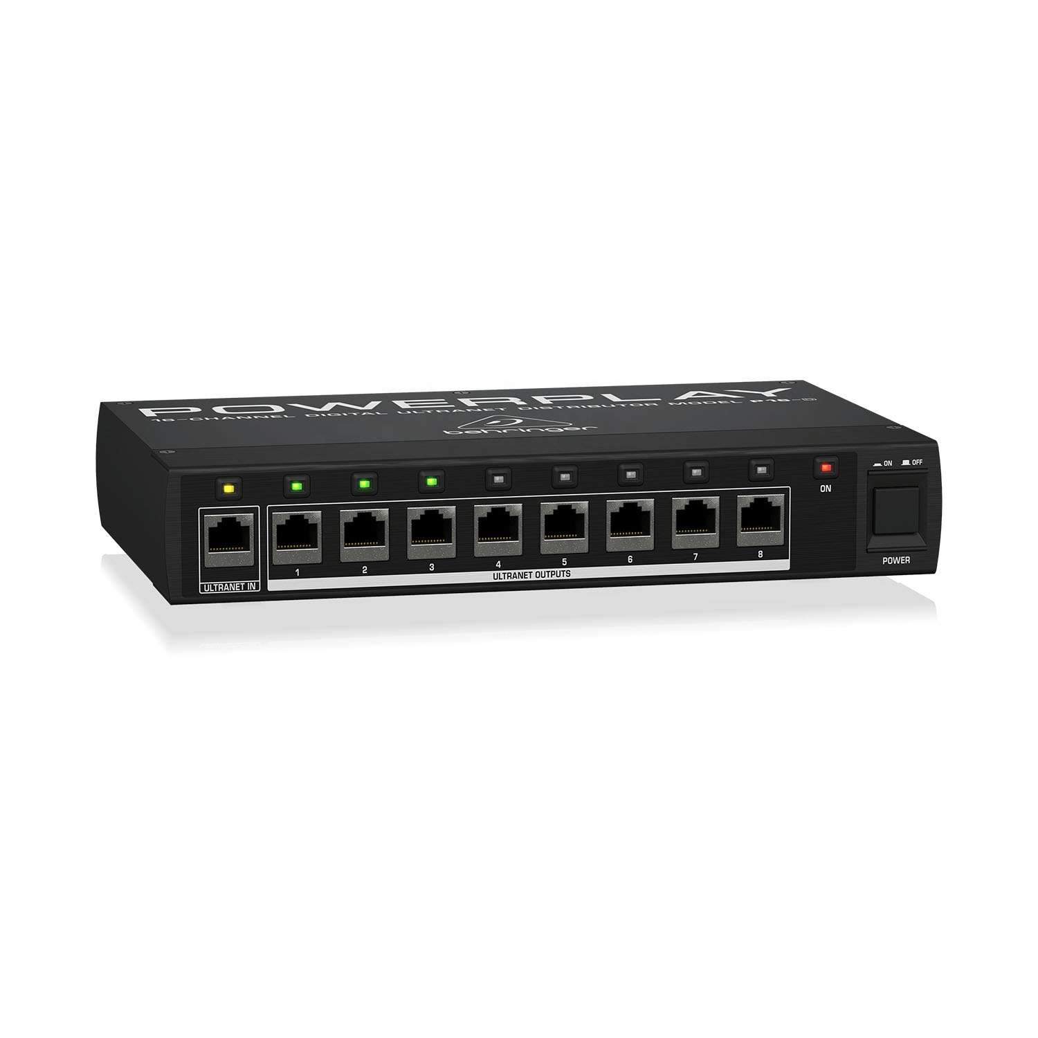 Powerplay P16-D Behringer Digi - Audio Music Mixer ulasan dan harga
