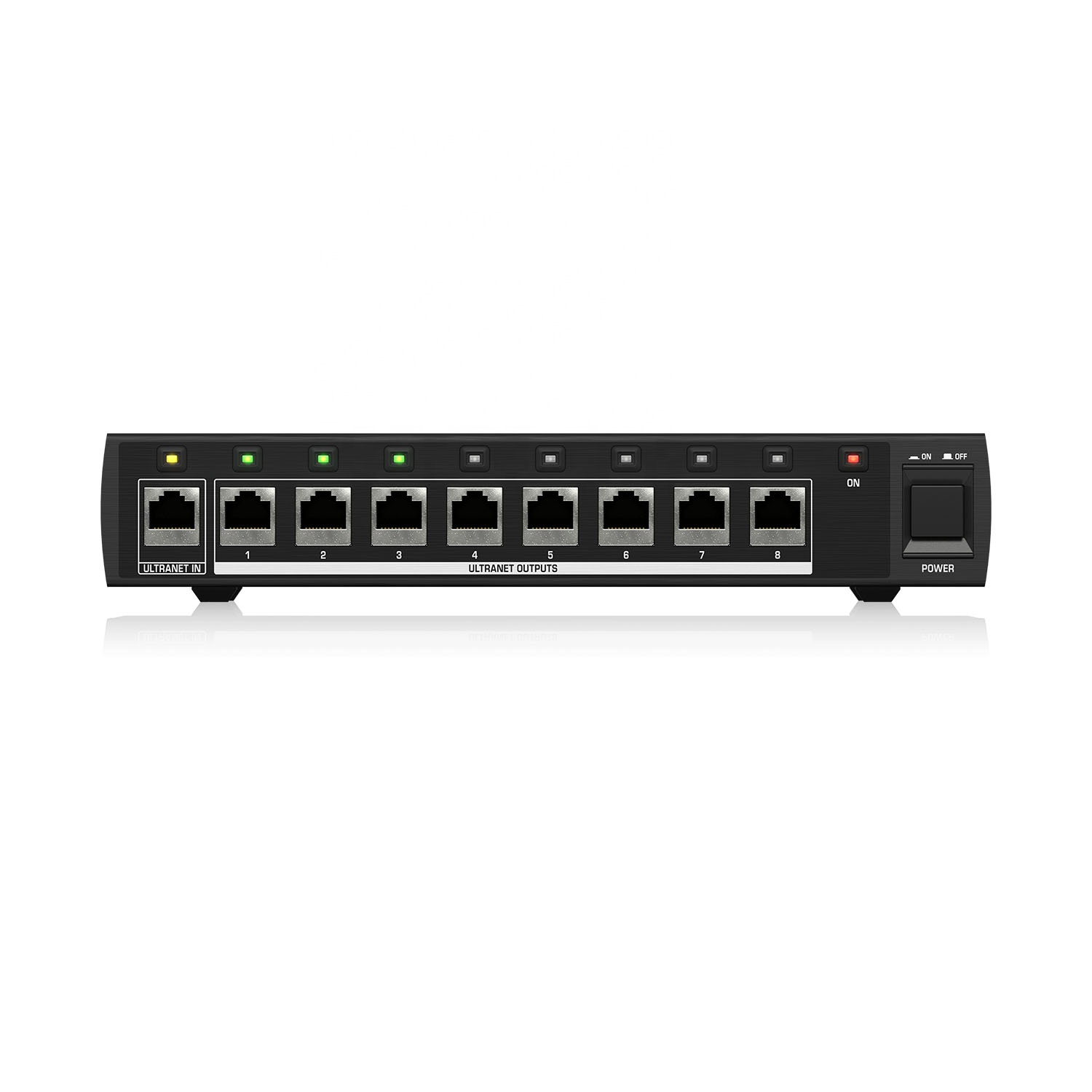 Powerplay P16-D Behringer Digi - Audio Music Mixer ulasan dan harga