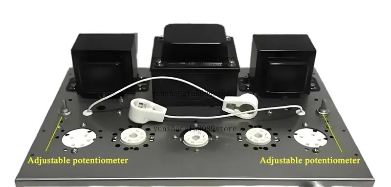 FD422 Single-Ended Tube Amplif - Audio Music In Youtube ulasan dan harga