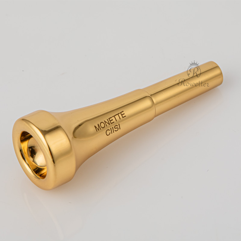 Monette Bb Trumpet Mouthpiece  - Trombone Mouthpiece ulasan dan harga