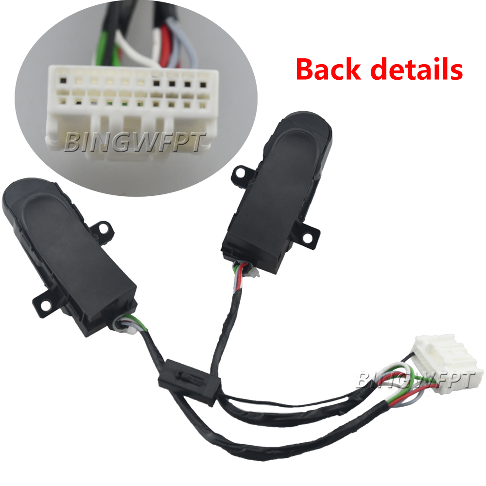 BINGWFPT Steering Wheel Audio  - Audio Music Volume ulasan dan harga