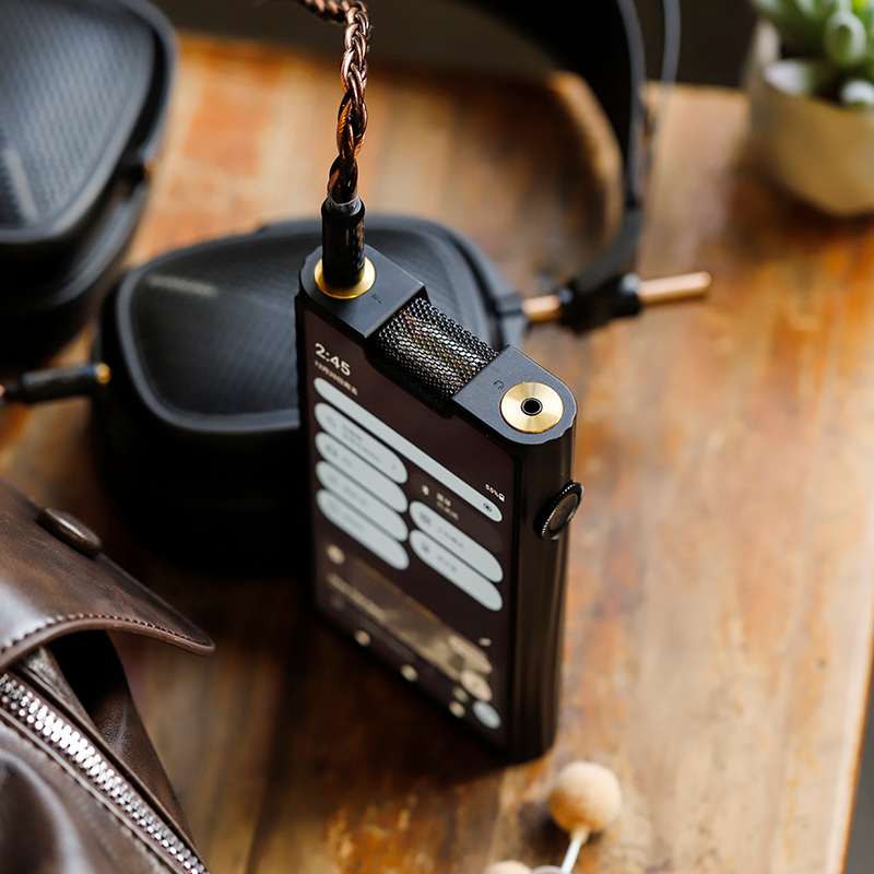 SHANLING M8T Flagship Tube And - Mp3 Audio Music Youtube ulasan dan harga