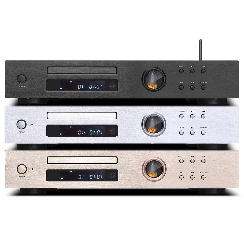 HIFI CD Player Professional Fe - Audio Player With Youtube Music ulasan dan harga