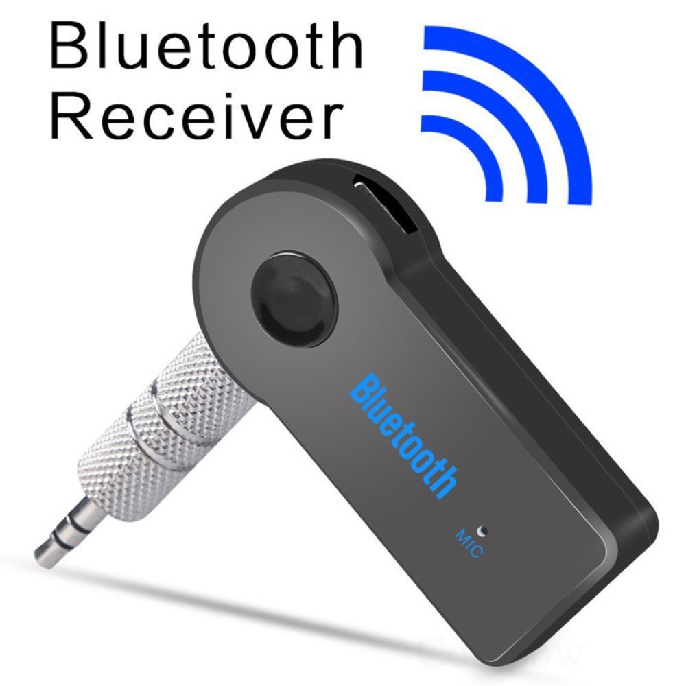 Bluetooth4.2 AUX Audio Stereo  - Audio Without Music ulasan dan harga