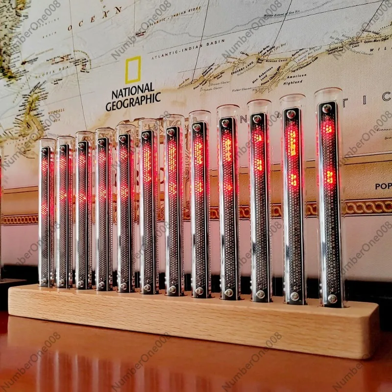 L12 RGB Audio Spectrum Visuali - Audio Music In Youtube ulasan dan harga
