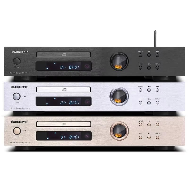 HIFI CD Player Professional Fe - Audio Player With Youtube Music ulasan dan harga