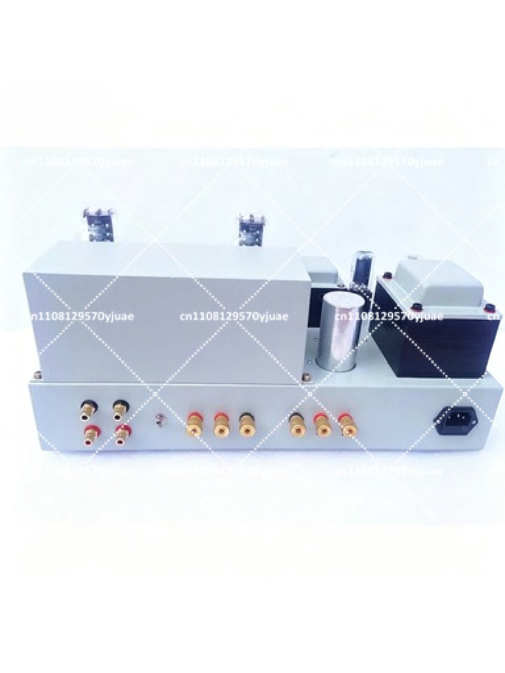 Single Ended Vacuum Tube Power - Audio Music In Youtube ulasan dan harga