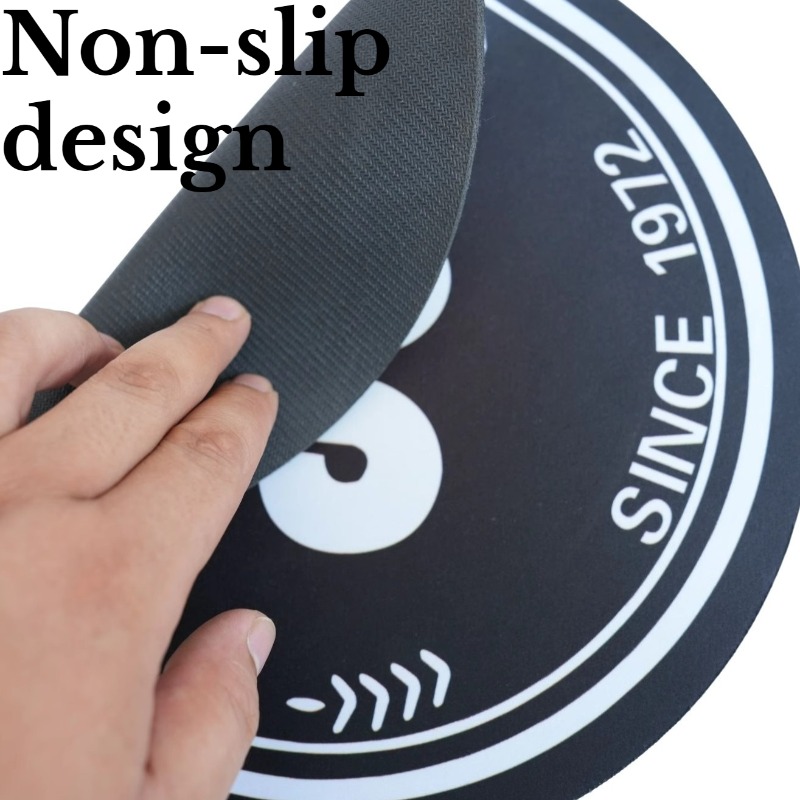 Rubber Drum Mute Pad Thicken S - Drum Practice Pad ulasan dan harga