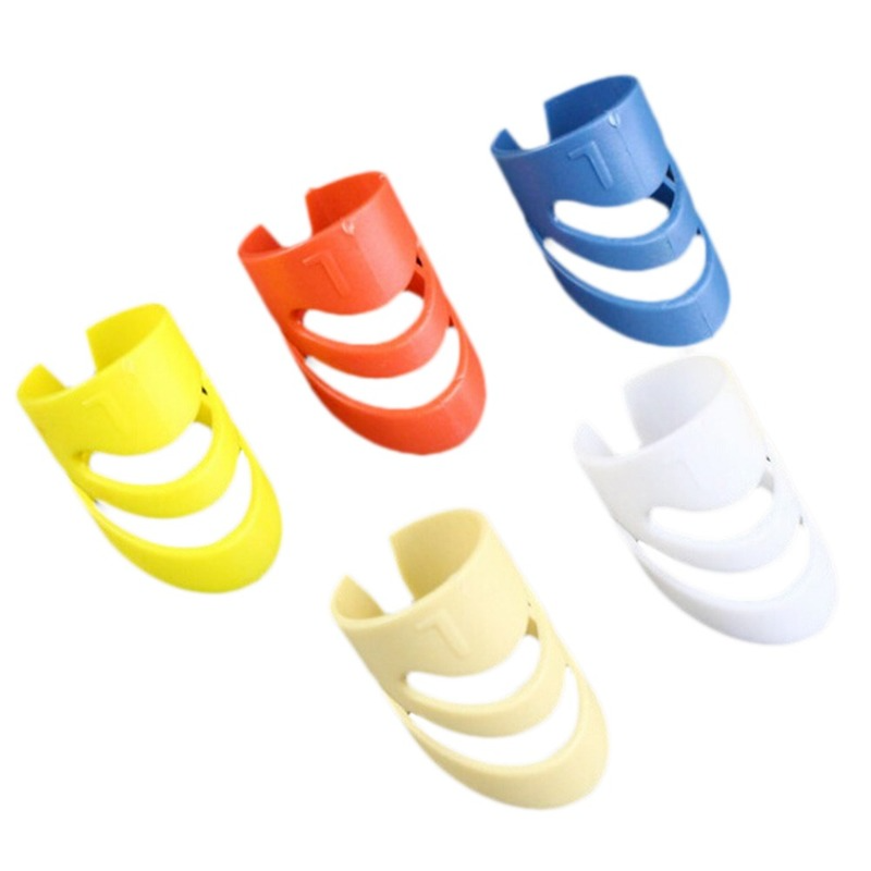 4Pcs/set ALaska Pik Finger Pic - Electric Guitar Pick Pack ulasan dan harga