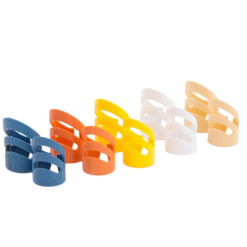 4Pcs/set ALaska Pik Finger Pic - Electric Guitar Pick Pack ulasan dan harga