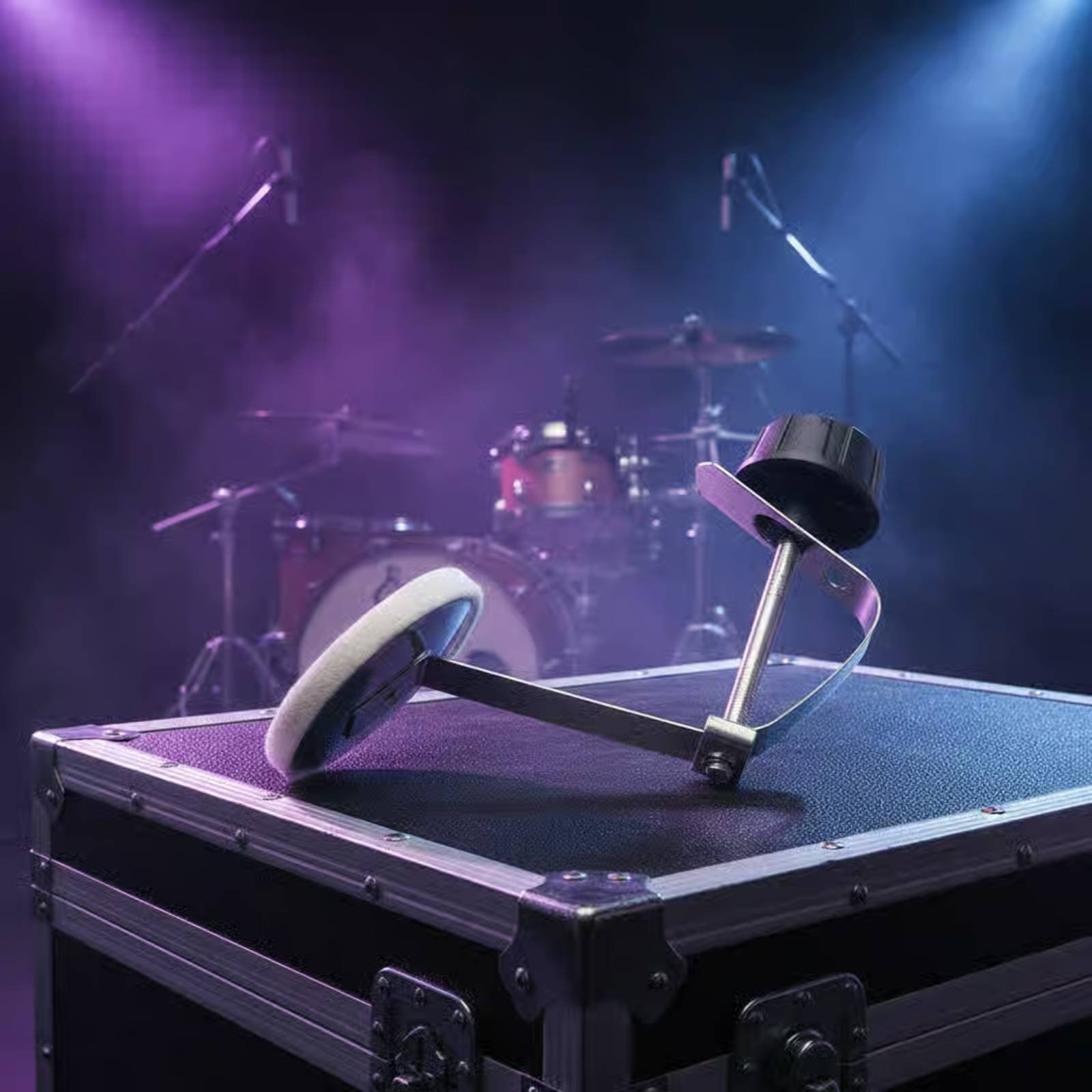 Snare Drum Mute Adjustable Pre - Drum Practice Pad ulasan dan harga