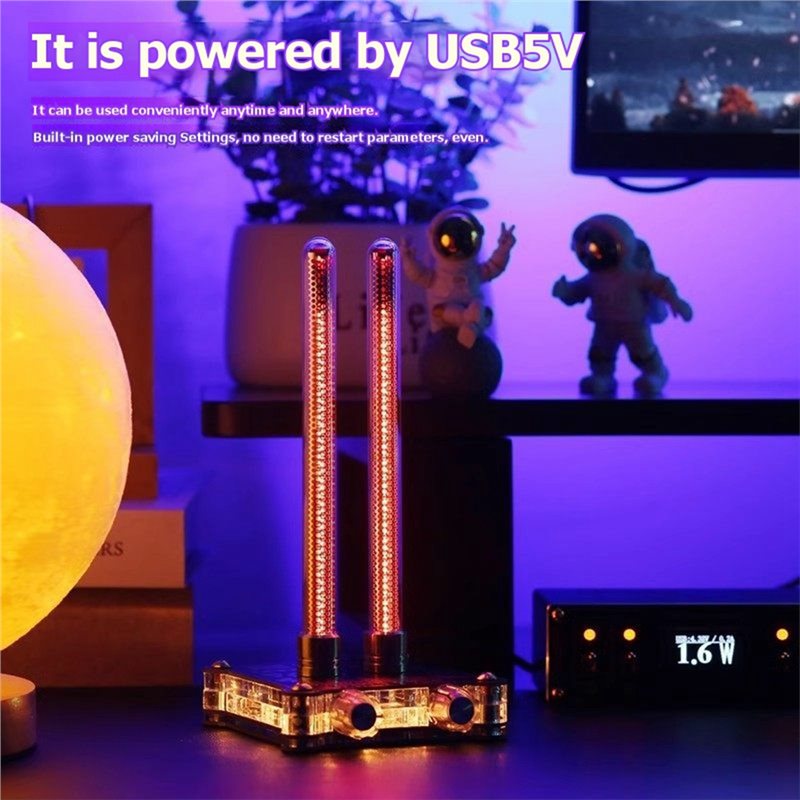 ~【A48T HOT】VU9 Pixie Tube Soun - Audio Music In Youtube ulasan dan harga