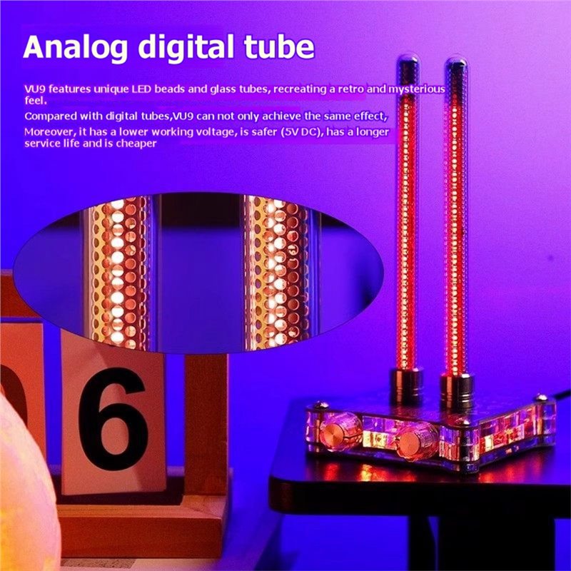 ~【A48T HOT】VU9 Pixie Tube Soun - Audio Music In Youtube ulasan dan harga