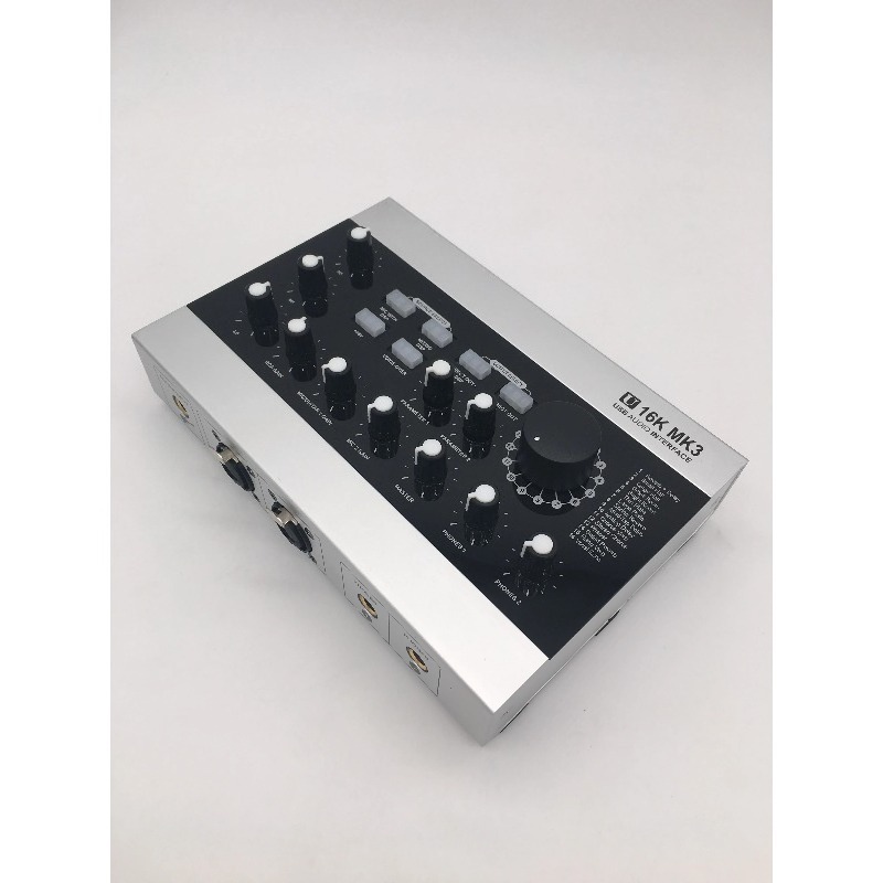 U16K MK3 USB Audio Interface E - Audio Music Listen Online ulasan dan harga