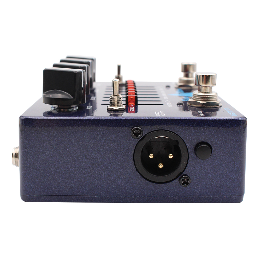 MOSKY Beta Ultra  Electric Bas - Looper Pedal Guitar ulasan dan harga