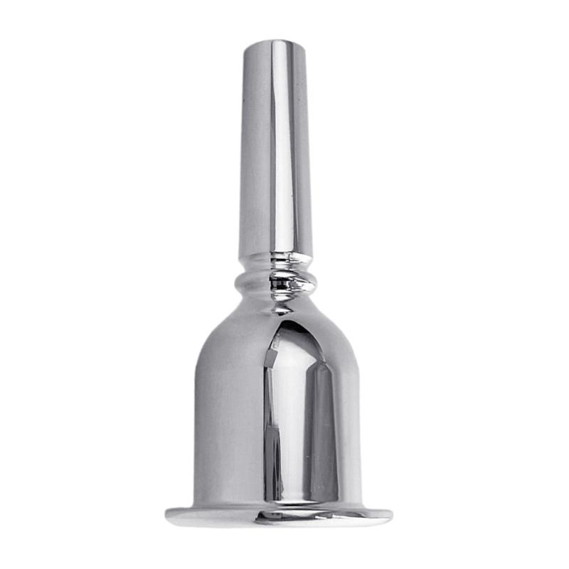 Brass Tuba Mouthpiece Portable - Trombone Mouthpiece ulasan dan harga