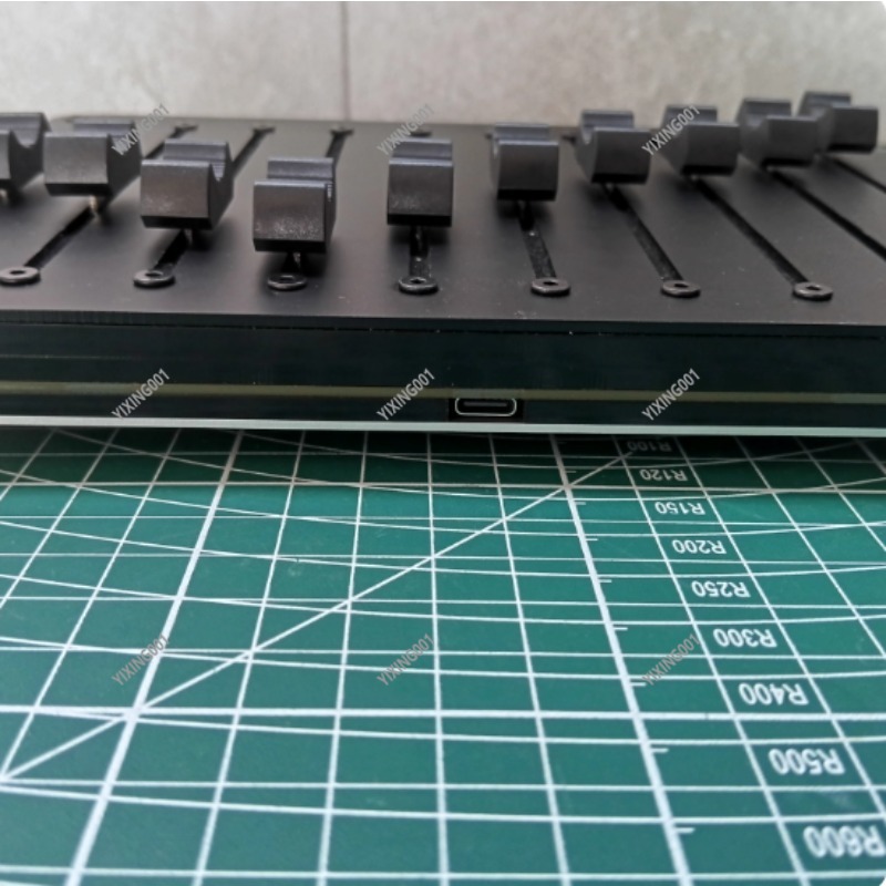 10-Channel USB MIDI Fader Cont - Audio Music Software ulasan dan harga