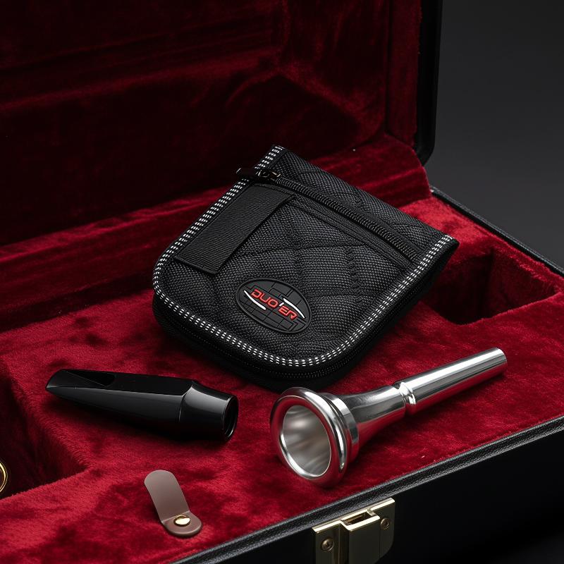 Durable Dustproof Trombone Eup - Trombone Mouthpiece ulasan dan harga