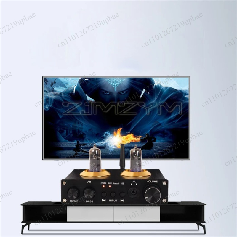 A9 Vacuum Tube Preamplifier, H - Audio Music In Youtube ulasan dan harga