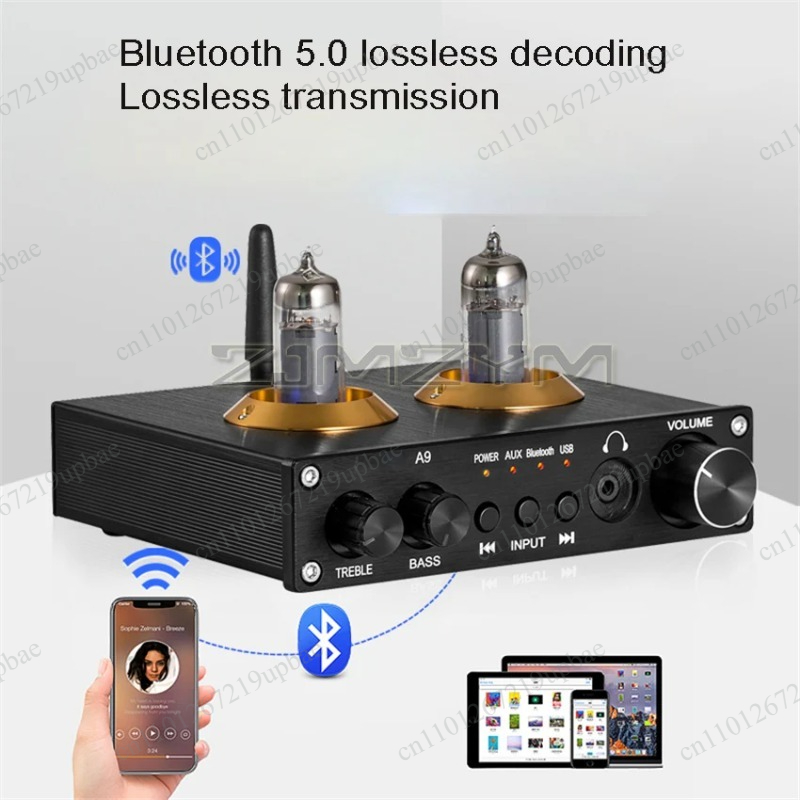 A9 Vacuum Tube Preamplifier, H - Audio Music In Youtube ulasan dan harga