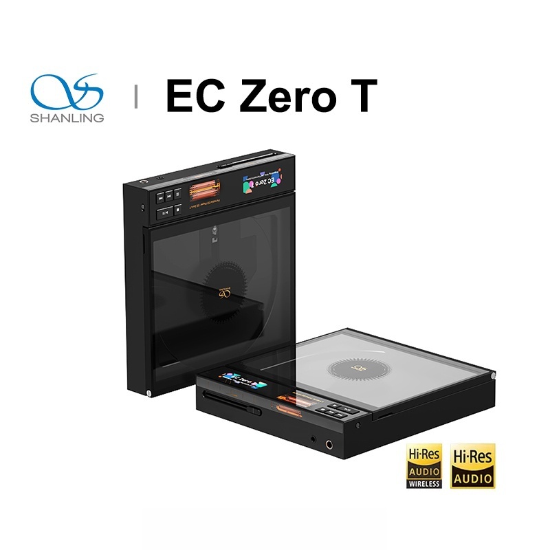 SHANLING EC Zero T HIFI Portab - Audio Player With Youtube Music ulasan dan harga