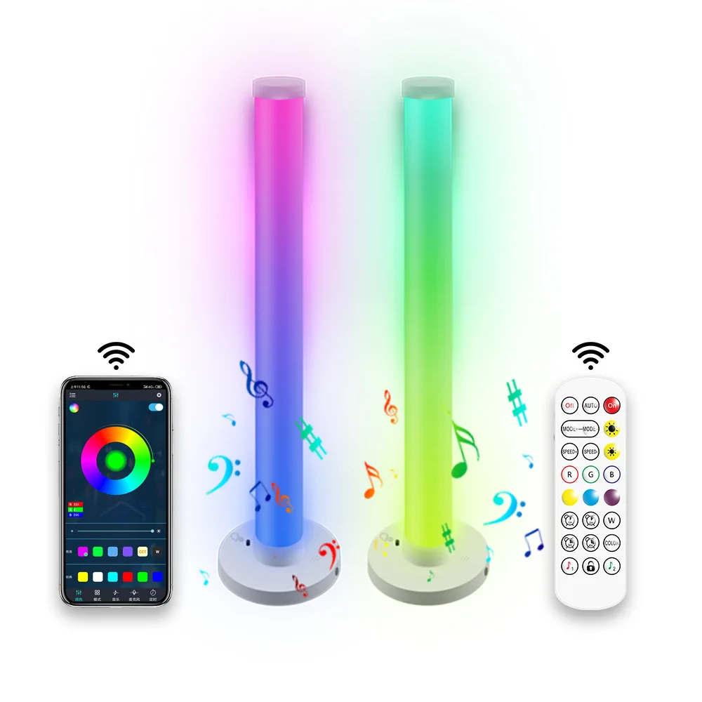 Atmosphere Smart Ambient Stand - Audio Music Recognition ulasan dan harga