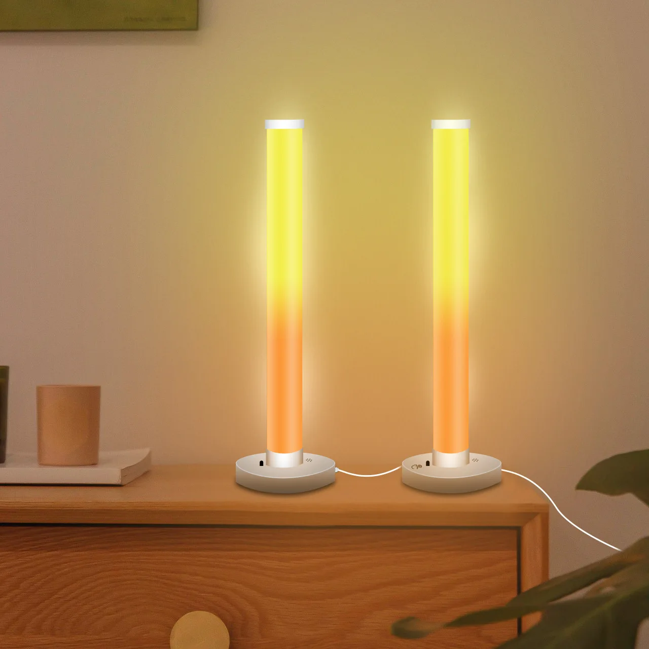 Atmosphere Smart Ambient Stand - Audio Music Recognition ulasan dan harga